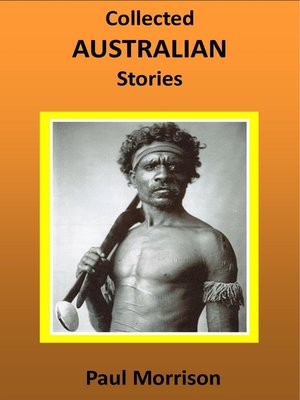 cover image of Collected Australian Stories
